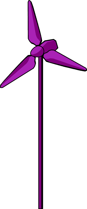 Free Barometer Cliparts Free Download Free Clip Art - Wind Turbine Clip Art, HD Png Download PNG image with transparent background