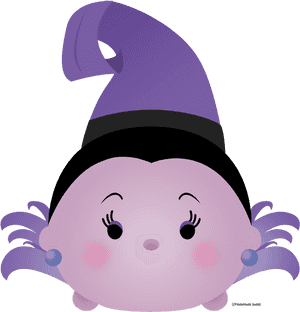 Yzma Tsum Tsum, HD Png Download PNG image with transparent background