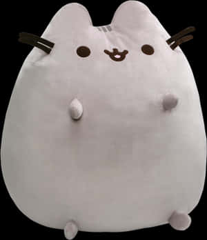 Pusheen Jumbo Sitting 96cm - Pusheen Plush, HD Png Download PNG image with transparent background