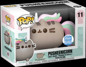 Pusheenicorn Funko Pop, HD Png Download PNG image with transparent background