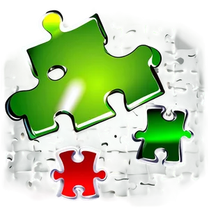 Puzzle Pieces Vector Png Frm78 PNG Image