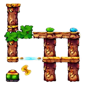 Puzzle Platformer Games Png 06112024 PNG Image