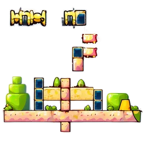 Puzzle Platformer Games Png 16 PNG Image