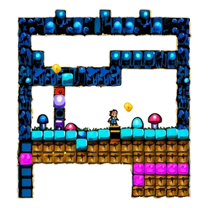 Puzzle Platformer Games Png Akw13 PNG Image