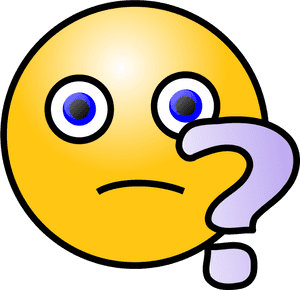 Ask A Question Emoji, HD Png Download PNG image with transparent background