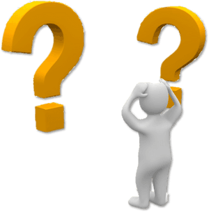 Transparent Procedure Png - Confused Man Cartoon, Png Download PNG with transparent background