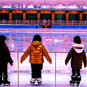 Pyongyang Ice Skating Rink Png Evi74 PNG Image