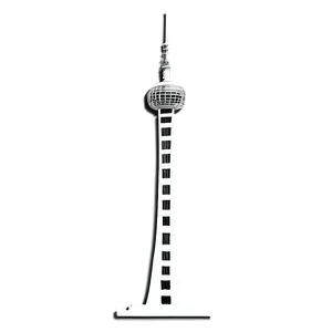 Pyongyang Television Tower Png 52 PNG Image