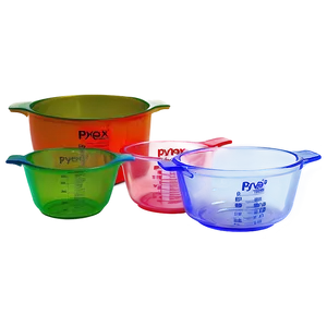 Pyrex Measuring Cup Png 06212024 PNG Image