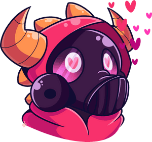 Pyro Tf2 Art, HD Png Download PNG with transparent background