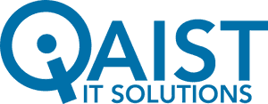 Q A I S T I T Solutions Logo PNG image with transparent background