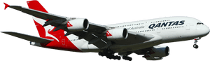 Airline,airplane,air Engineering,wide Body Aircraft,flight,airbus - Melbourne Airport, HD Png Download PNG image with transparent background