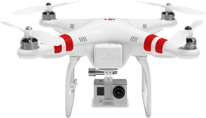 Dji Phantom - Drone Transparent, HD Png Download PNG image with transparent background