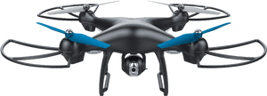Drone, Quadcopter Png - Promark Gps Shadow Drone, Transparent Png PNG with transparent background