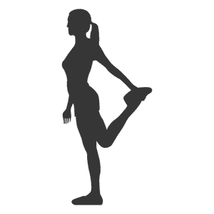 Vector Exercise Stretching PNG Picture PNG with transparent background