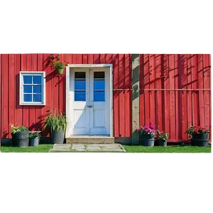 Quaint Cottage Porch Png 81 PNG Image