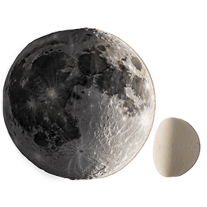 Quarter Moon Transparent PNG 24 PNG