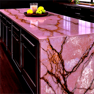 Quartz Kitchen Island PNG bod37 PNG with transparent background