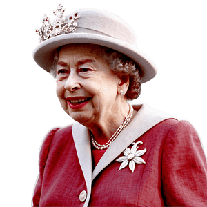 Queen Elizabeth PNG 05212024 PNG image with transparent background