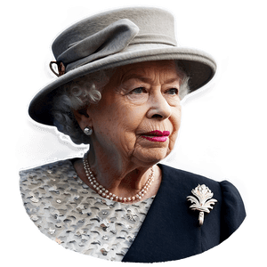 Queen Elizabeth PNG 43 PNG image with transparent background