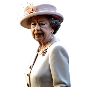 Queen Elizabeth PNG 57 PNG image with transparent background