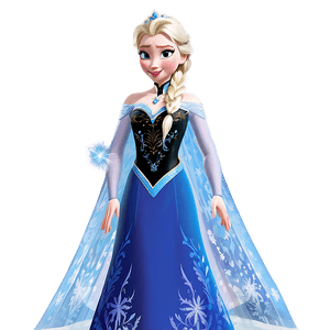 Queen Elsa Ice Magic PNG 84 PNG image with transparent background