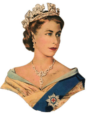 Queen Png, Transparent Png PNG image with transparent background
