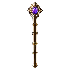 Queen's Scepter Png Naw51 PNG Image