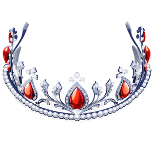 Queen's Tiara Graphic PNG xnx16 PNG with transparent background