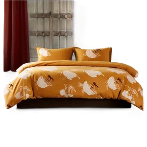 Queen Size Elegant Bedding Png 06262024 PNG Image