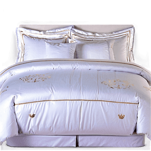 Queen Size Elegant Bedding PNG 42 PNG