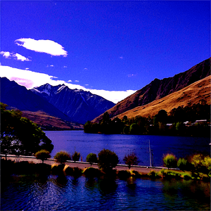 Queenstown Adventure Tourism PNG koy PNG