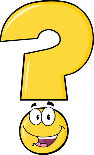 Luncheon Sunday April Epworth - Question Mark Symbol Clipart, HD Png Download PNG image with transparent background