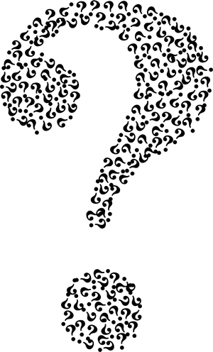 Question Marks Png Transparent, Png Download PNG image with transparent background
