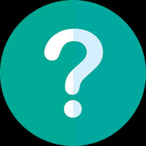 Question Mark Icon PNG with transparent background