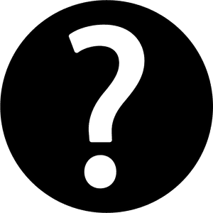Transparent The Question Png - Circle With Question Mark, Png Download PNG image with transparent background