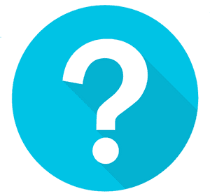 Transparent Green Question Mark Png - Questions Mark In Blue Png, Png Download PNG image with transparent background