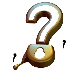 Question Mark Icon PNG 61 PNG image with transparent background