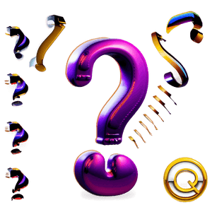 Question Mark Icon PNG uad PNG image with transparent background