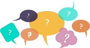 Transparent Questions Clip Art - Questions Clipart, HD Png Download PNG image with transparent background
