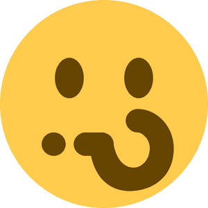Questionmouth Discord Emoji - Animated Emojis For Discord PNG image with transparent background
