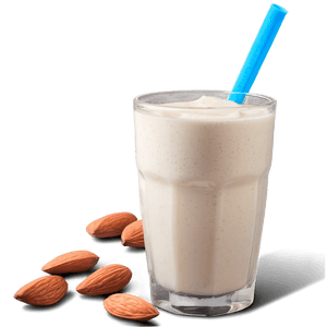 Quick Almond Milk Tutorial PNG nga PNG with transparent background