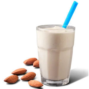 Quick Almond Milk Tutorial Png Nga PNG Image