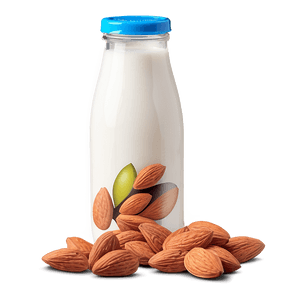 Quick Almond Milk Tutorial PNG spi18 PNG with transparent background