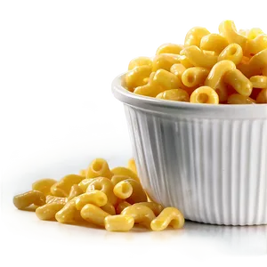 Quick And Easy Macaroni Png Oxr PNG Image