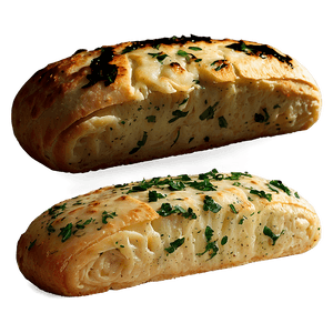 Quick Garlic Bread PNG hyp8 PNG with transparent background