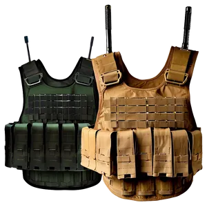 Quick Release Bulletproof Vest Png Skg96 PNG Image