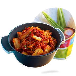 Quick Spicy Kimchi Png 06252024 PNG Image