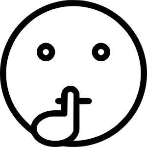 Png File Svg - Quiet Icon Free, Transparent Png PNG with transparent background