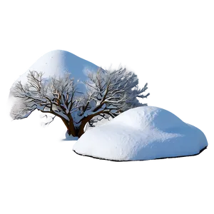 Quiet Snow Blizzard Png Pju32 PNG Image